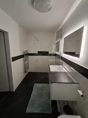 Modernes Wohnen in exklusiver Lage inkl. Tiefgaragenparkplatz und hochwertiger Markenküche Bild 6