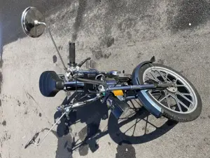 Puch Maxi S   L   SL Moped   Mofa Bild 9