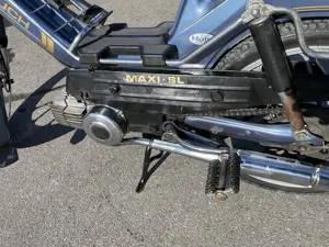 Puch Maxi S   L   SL Moped   Mofa Bild 10