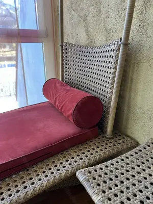 Liegebett - Daybed - Loungemöbel Bild 2