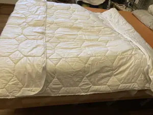 Bettzeug zu verkaufen Bild 4