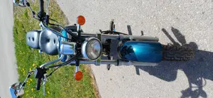Suzuki 125 Bild 2