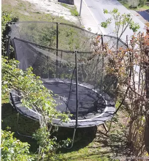 Trampolin 