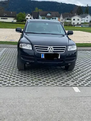 Vw Touareg Bild 2