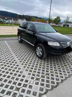 Vw Touareg Bild 3