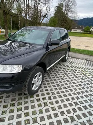 Vw Touareg