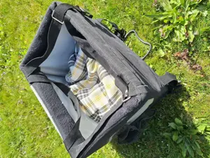Hundebett   Hundekorb Fahrrad Bild 2