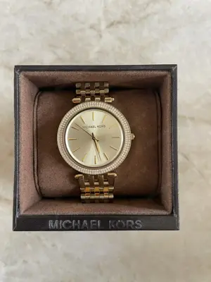 Damenarmbanduhr Michael Kors, wie neu