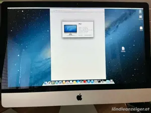 Appel iMac 27" Bild 3