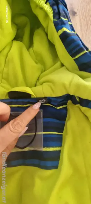 Kinder Winterjacke  Bild 3
