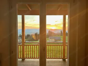Dein neues Zuhause mit herrlichem Blick auf den Bodensee   über den Wolken von Dornbirn Bild 8