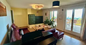 Dein neues Zuhause mit herrlichem Blick auf den Bodensee   über den Wolken von Dornbirn Bild 10