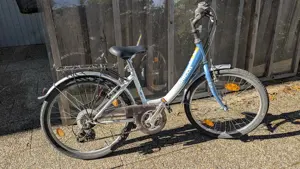 Fahrrad für Körpergröße 130-145 cm