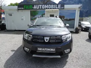 Dacia sandero  stepway tce 90 s 1.besitz ,navi ,pdc ,ahk Bild 2