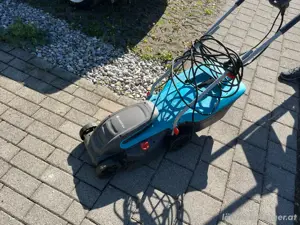 Gardena Elektro-Rasenmäher Bild 2