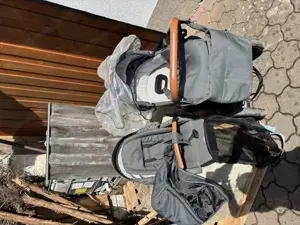 Kinderwagen fill Oryx CT Bild 4