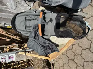 Kinderwagen fill Oryx CT Bild 2