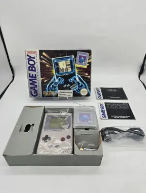 Game Boy 1989 Bild 2