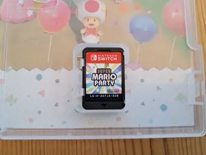 Nintendo Switch Super Mario Party Spiel Bild 3