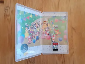 Nintendo Switch Super Mario Party Spiel Bild 2