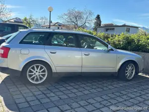 Audi A4 B6 2,5Tdi Bild 3