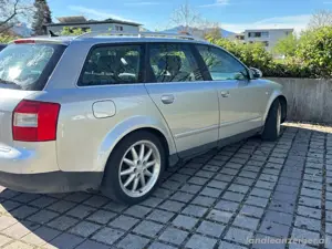 Audi A4 B6 2,5Tdi Bild 4