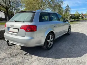 Audi A4 Avant 2.0 TDI Automatik | 140 PS | TÜV bis 12 2025 Bild 2