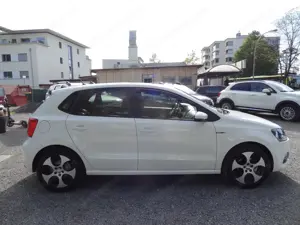 VW POLO Trendline 1,0 !! BENZiNER !! GTI Felgen Bild 4