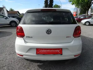VW POLO Trendline 1,0 !! BENZiNER !! GTI Felgen Bild 5