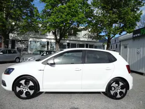 VW POLO Trendline 1,0 !! BENZiNER !! GTI Felgen Bild 6