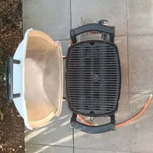 Gasgrill Weber Bild 2