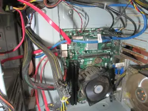 2x Komplett-PCs  + Monitor Bild 5