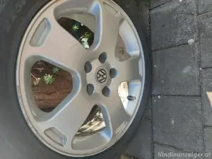 Alufelgen 17" Bild 2