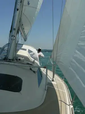 Segelyacht Duetta 94 Bild 5