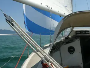 Segelyacht Duetta 94 Bild 6