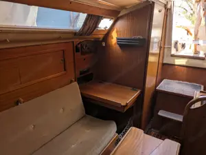 Segelyacht Duetta 94 Bild 8