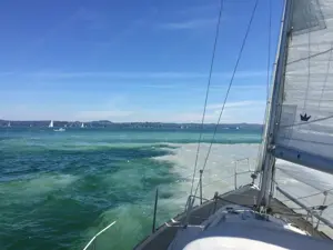 Segelyacht Duetta 94 Bild 4