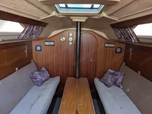 Segelyacht Duetta 94 Bild 10