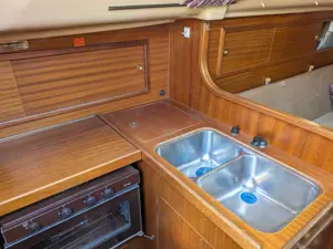 Segelyacht Duetta 94 Bild 9