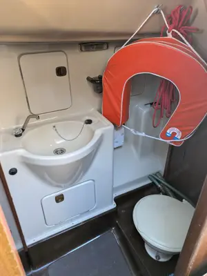 Segelyacht Duetta 94 Bild 7