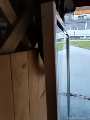 Türe Dusche Glas Bild 4