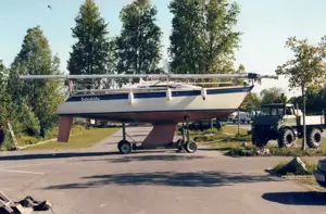 Segelyacht Duetta 94 Bild 2