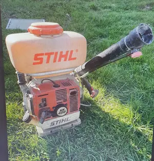 Stihl SR 400 Motorspritze