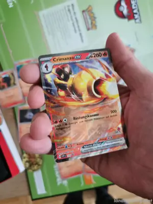 Pokemon Kampfakademie 2024 - 180x Pokemon Karten Bild 2