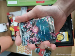 Pokemon Kampfakademie 2024 - 180x Pokemon Karten Bild 4