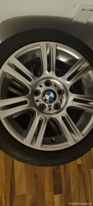 Autoreifen BMW 4 Stück Bild 2