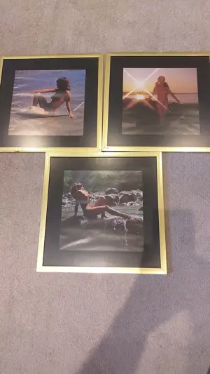 4 SEXI BILDER 20,00 EUR 45x45 cm, Bild 4
