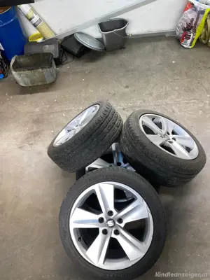 Sommerreifen 225 45 R17 Bild 2