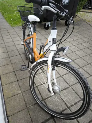 Kinder Fahrrad 24 zoll Bild 4
