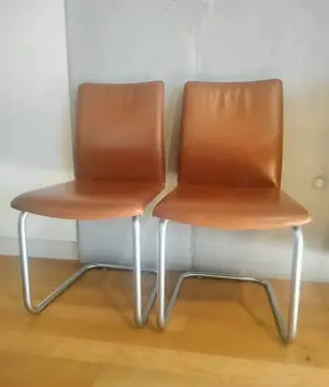 4 Echtleder Freischeinger - sehr bequem  Bild 3